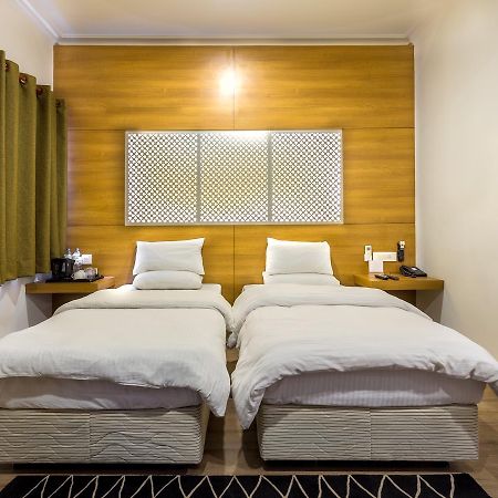 Marcopolo Business Hotel กาฐมาณฑุ ภายนอก รูปภาพ