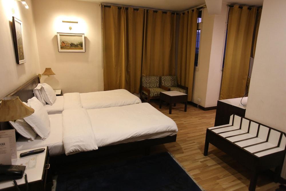 Marcopolo Business Hotel กาฐมาณฑุ ภายนอก รูปภาพ