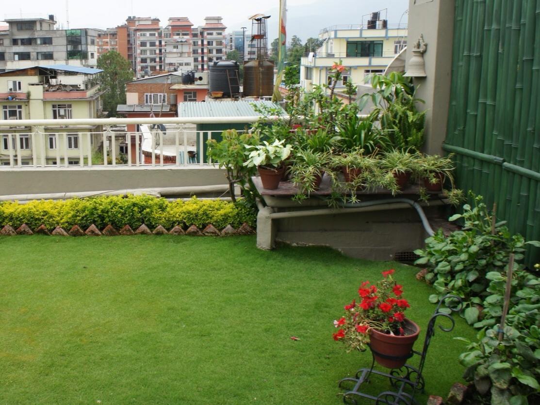 Marcopolo Business Hotel กาฐมาณฑุ ภายนอก รูปภาพ