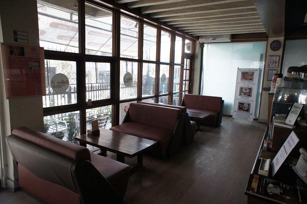 Marcopolo Business Hotel กาฐมาณฑุ ภายนอก รูปภาพ