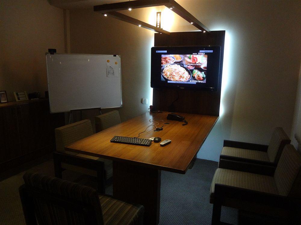 Marcopolo Business Hotel กาฐมาณฑุ ภายนอก รูปภาพ