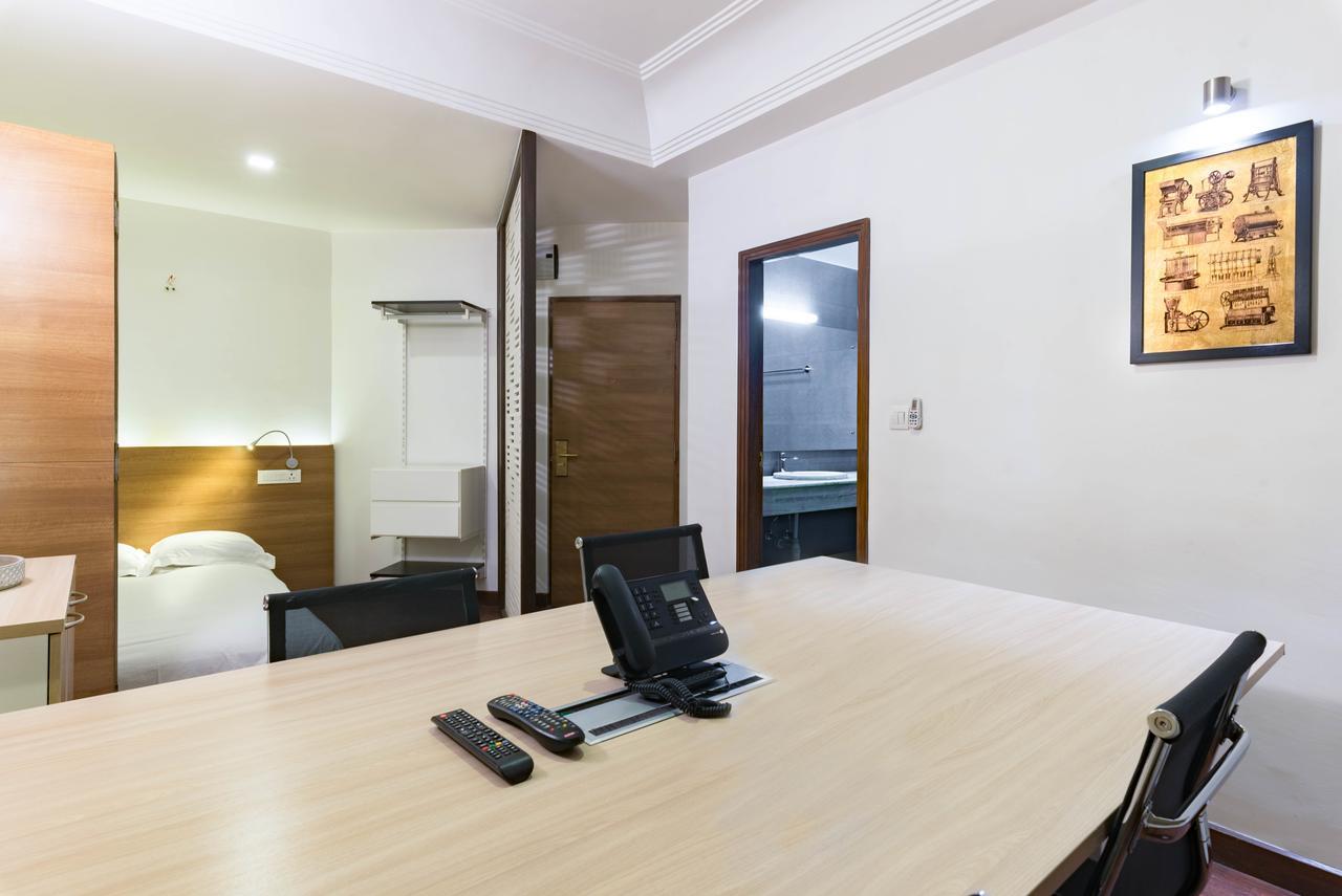 Marcopolo Business Hotel กาฐมาณฑุ ภายนอก รูปภาพ
