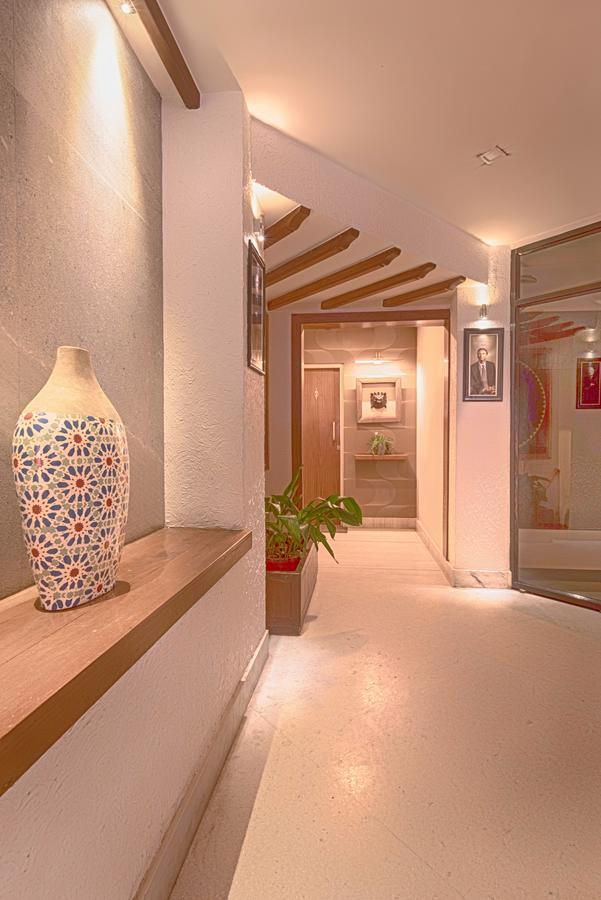 Marcopolo Business Hotel กาฐมาณฑุ ภายนอก รูปภาพ