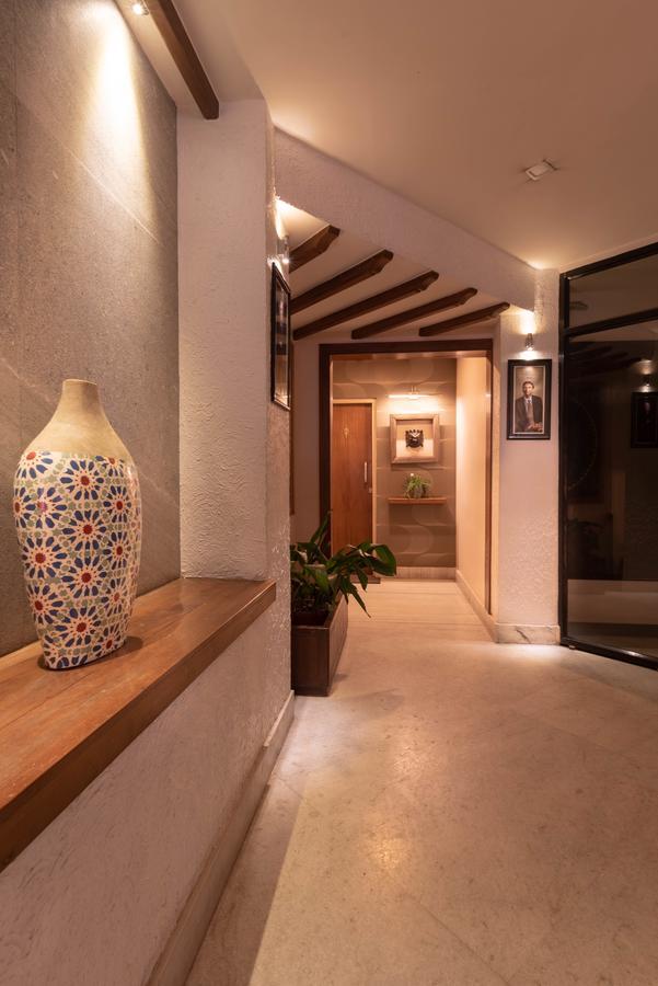 Marcopolo Business Hotel กาฐมาณฑุ ภายนอก รูปภาพ