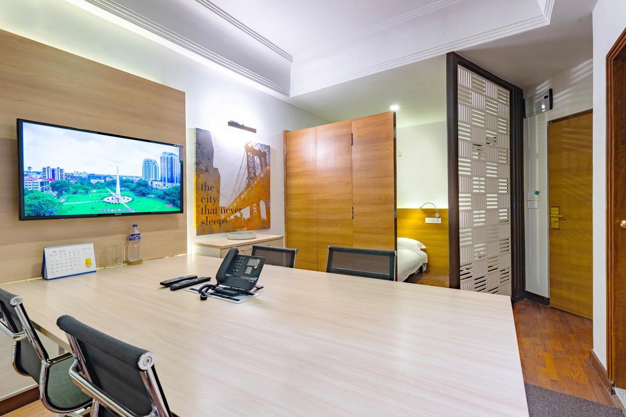 Marcopolo Business Hotel กาฐมาณฑุ ภายนอก รูปภาพ