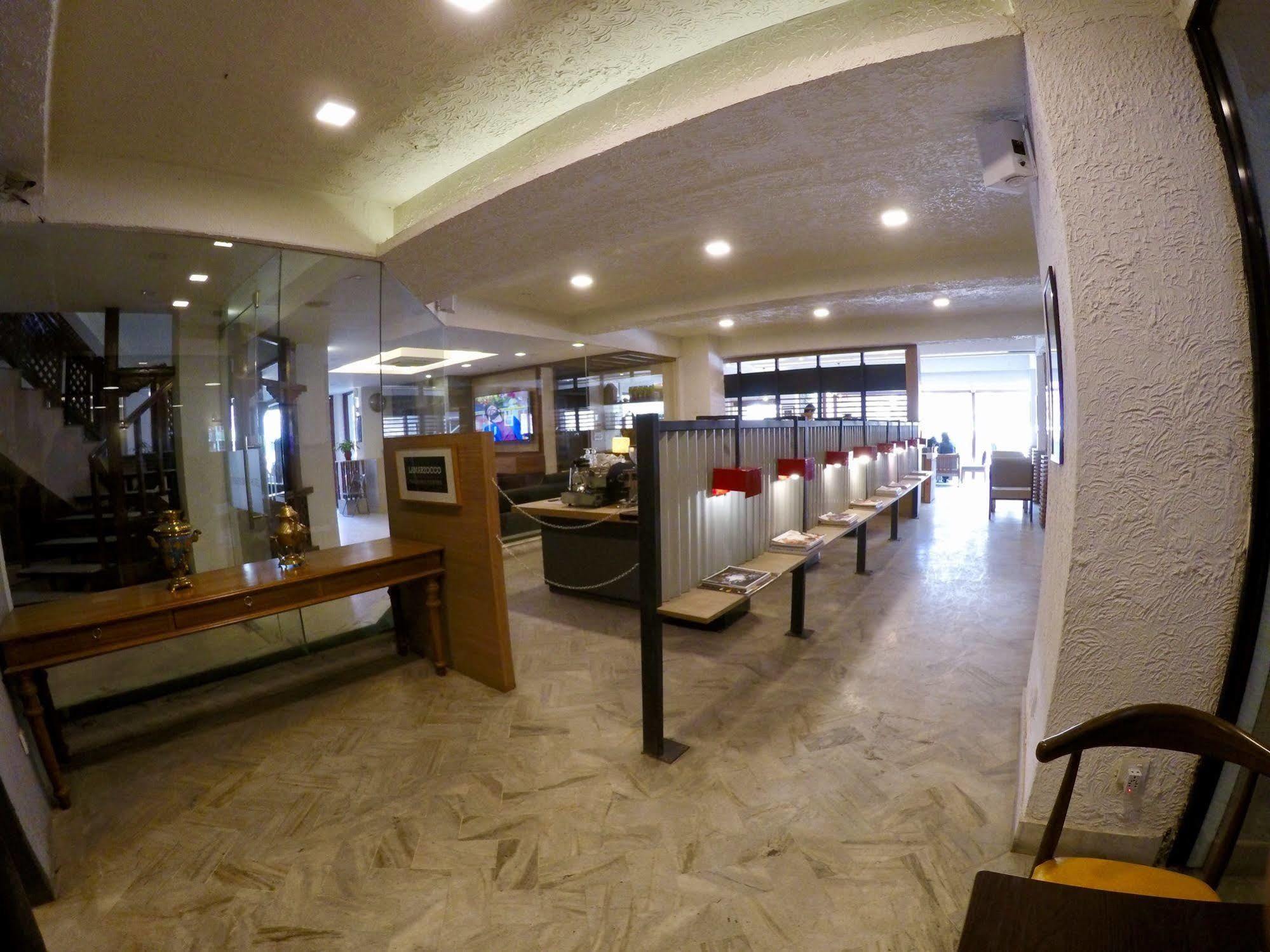 Marcopolo Business Hotel กาฐมาณฑุ ภายนอก รูปภาพ