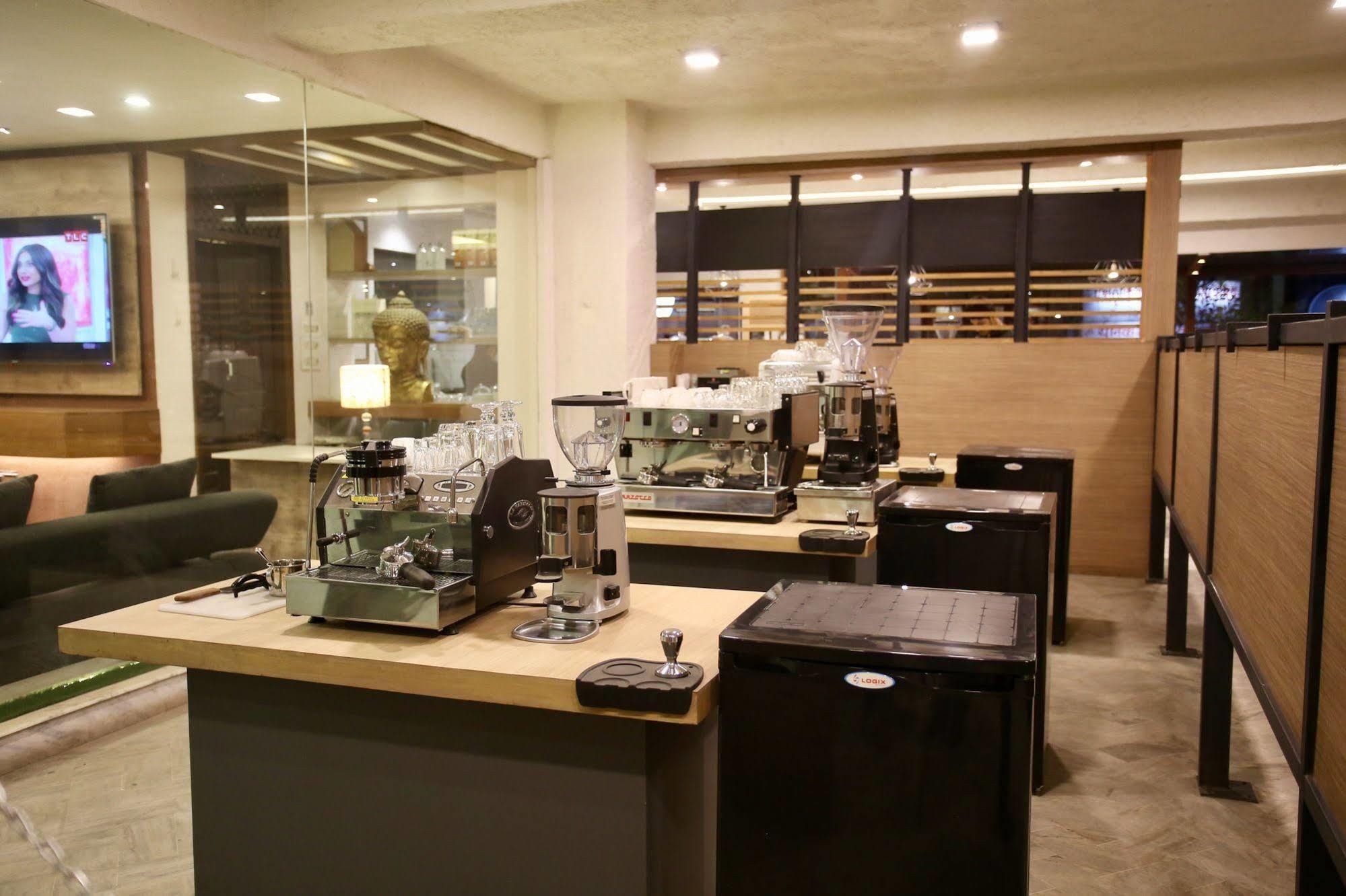Marcopolo Business Hotel กาฐมาณฑุ ภายนอก รูปภาพ