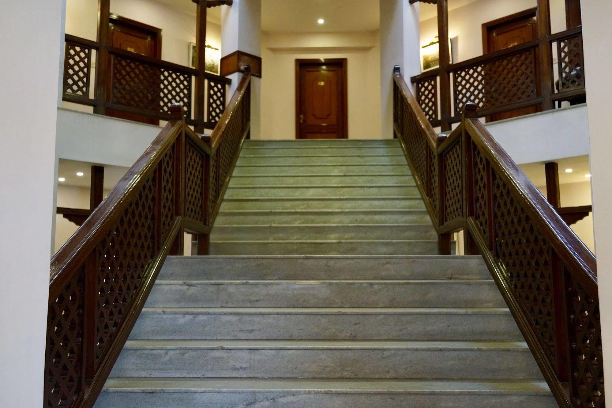 Marcopolo Business Hotel กาฐมาณฑุ ภายนอก รูปภาพ