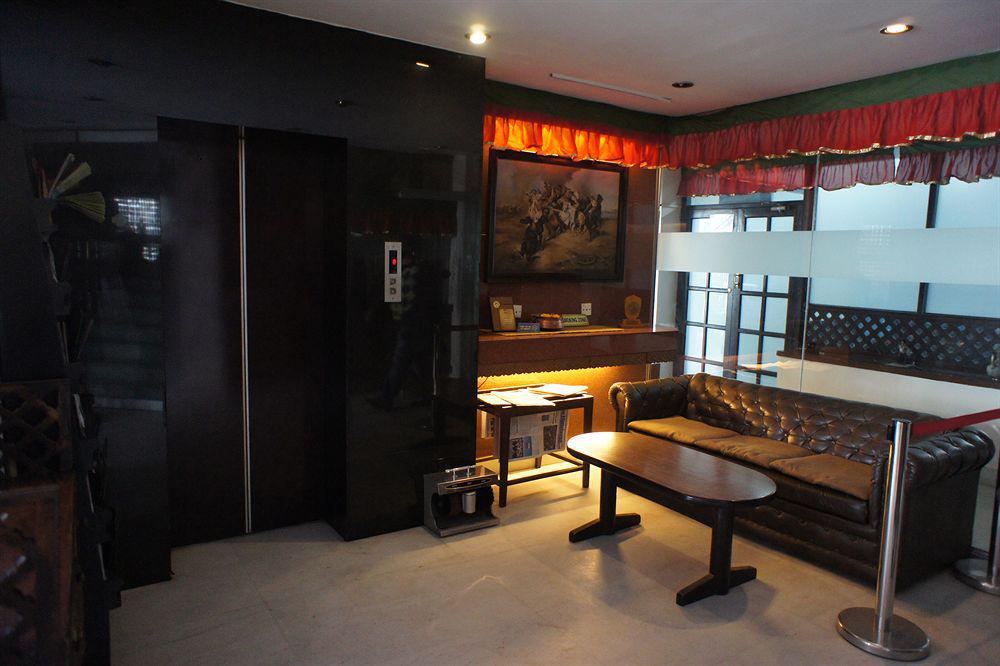 Marcopolo Business Hotel กาฐมาณฑุ ภายนอก รูปภาพ